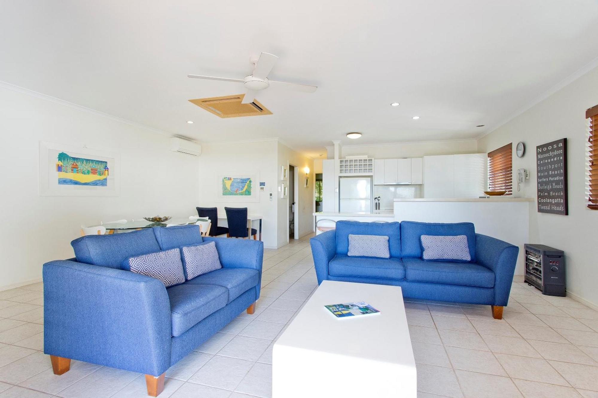 Offshore Noosa Resort Noosaville Exteriér fotografie